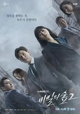 《秘密森林2》深度影评：正义的迷雾，真相的重量，韩剧巅峰之作再续传奇！