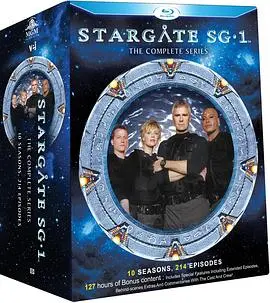《星际之门 SG-1 第一季》宇宙冒险：惊险探秘与科幻魅力大解析